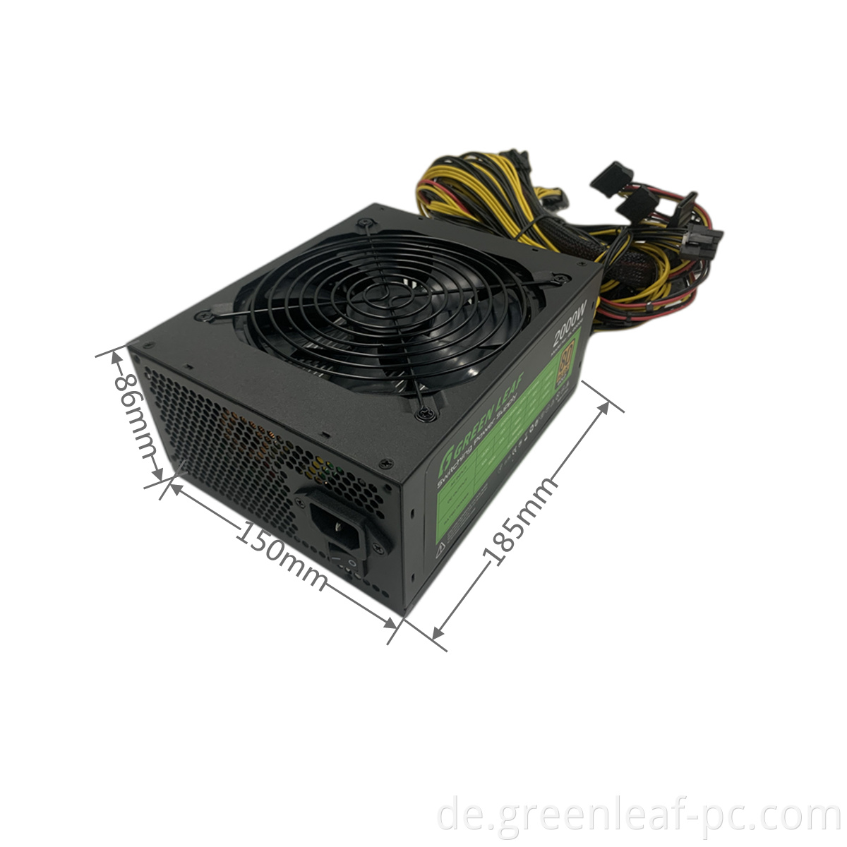 2000w Switching Power Supply